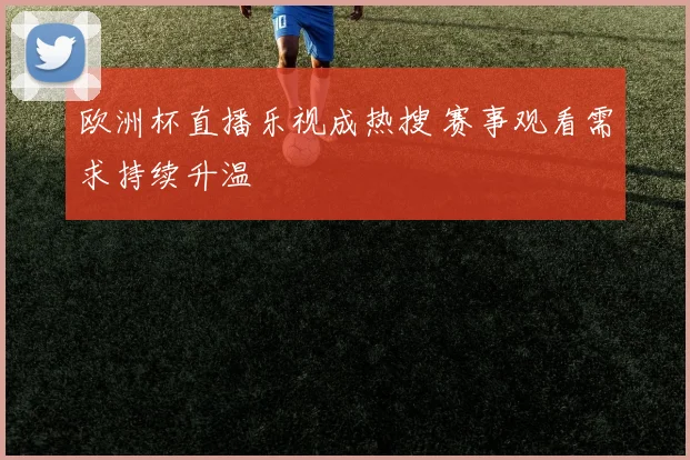 欧洲杯直播乐视成热搜 赛事观看需求持续升温
