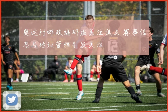 奥运村邮政编码成关注焦点 赛事信息与地址管理引发关注