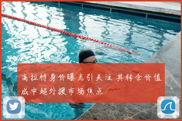 高拉特身价曝光引关注 其转会价值成中超外援市场焦点